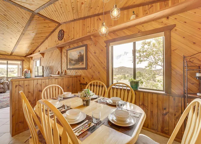 Mtn & Golf Course Views: Retreat! Holiday home