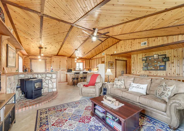 Mtn & Golf Course Views: Retreat! Payson