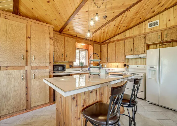 Mtn & Golf Course Views: Retreat! * Payson