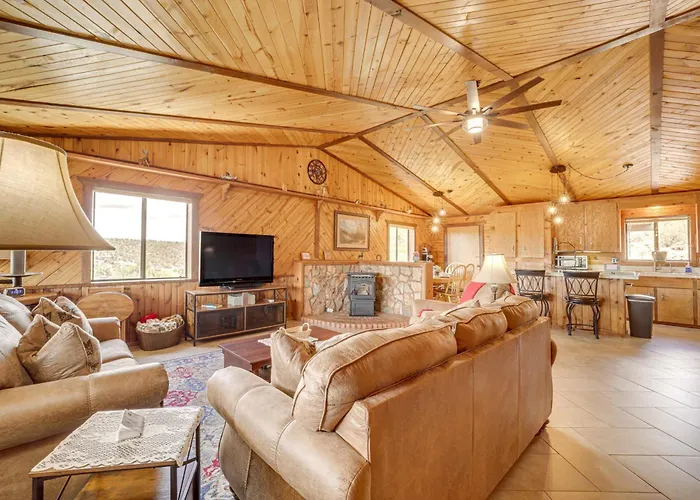 Mtn & Golf Course Views: Retreat! Holiday home
