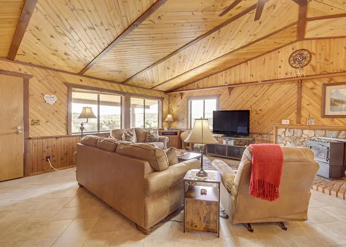 Mtn & Golf Course Views: Retreat! *