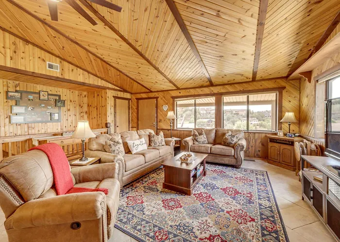 Mtn & Golf Course Views: Retreat! Holiday home *