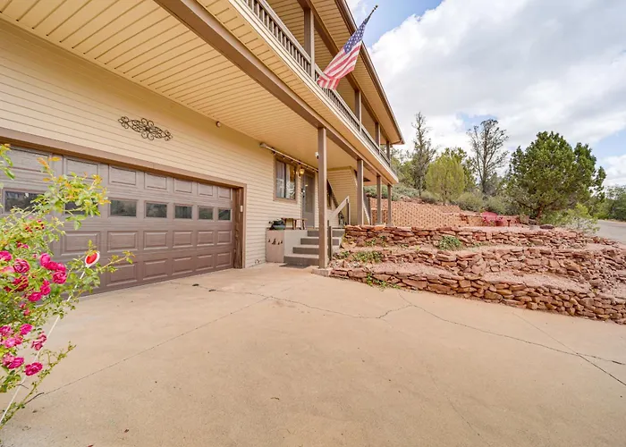 Holiday home Mtn & Golf Course Views: Retreat! Payson