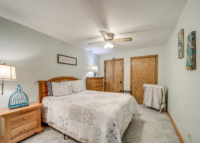 Holiday home Mtn & Golf Course Views: Retreat! *
