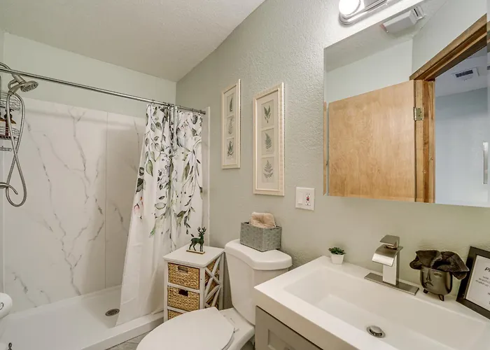 Holiday home Mtn & Golf Course Views: Retreat! Payson