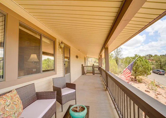 Mtn & Golf Course Views: Retreat! Payson