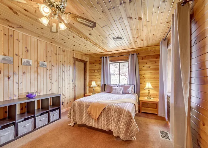 Holiday home Mtn & Golf Course Views: Retreat! Payson