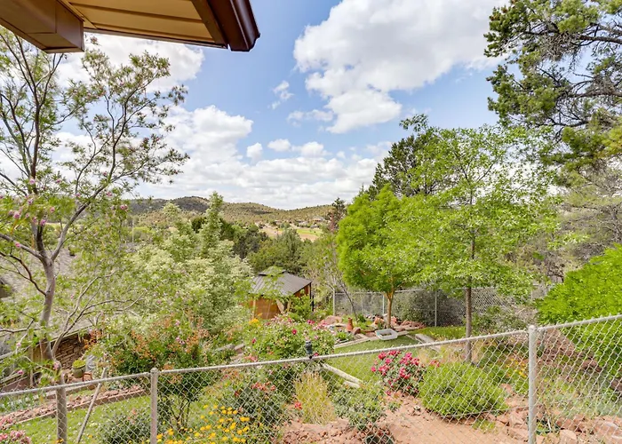 Holiday home Mtn & Golf Course Views: Retreat! Payson